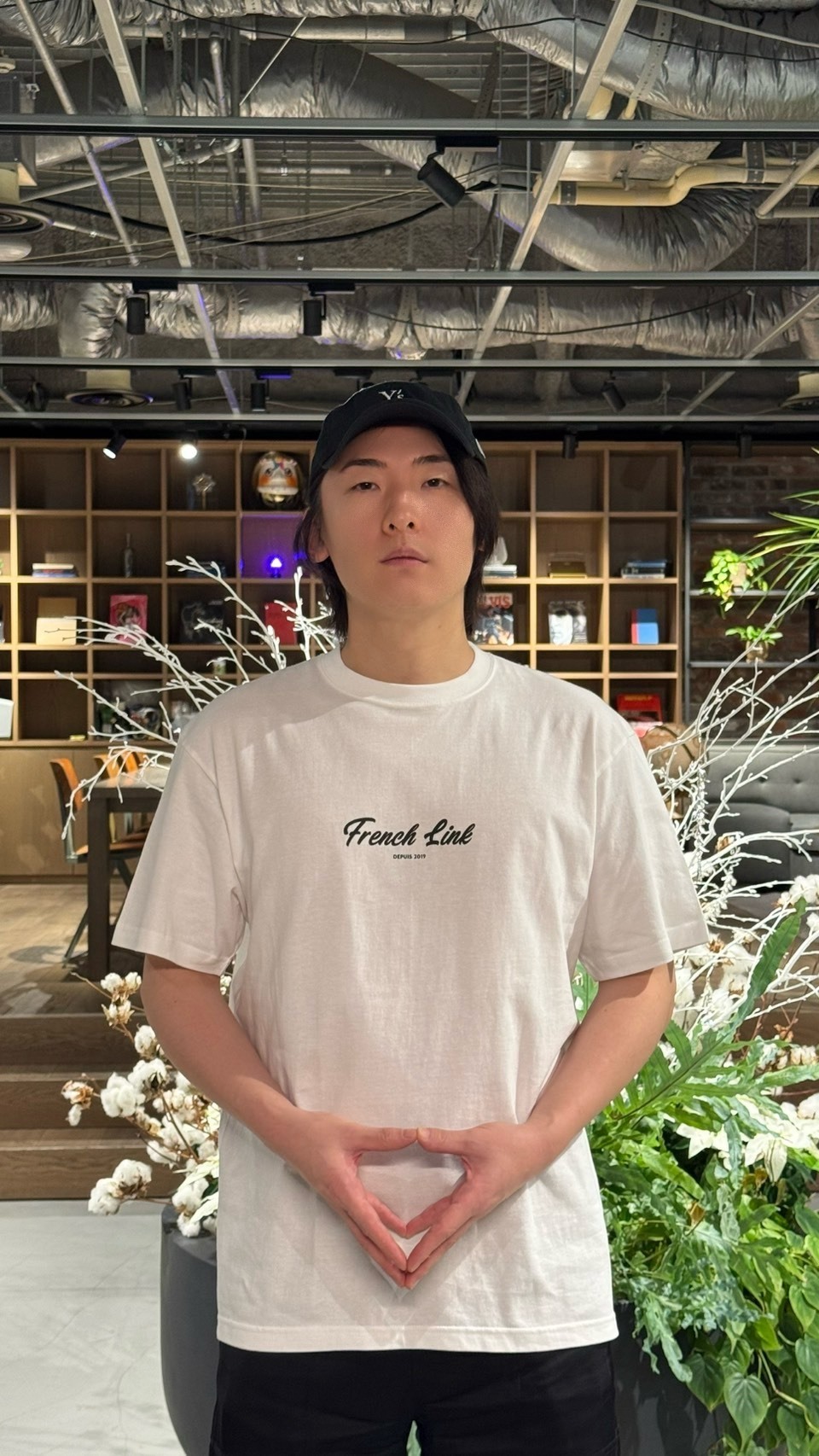 ビッケブランカ アメリカツアーTシャツ VK's Birthday 2025」Goods登場